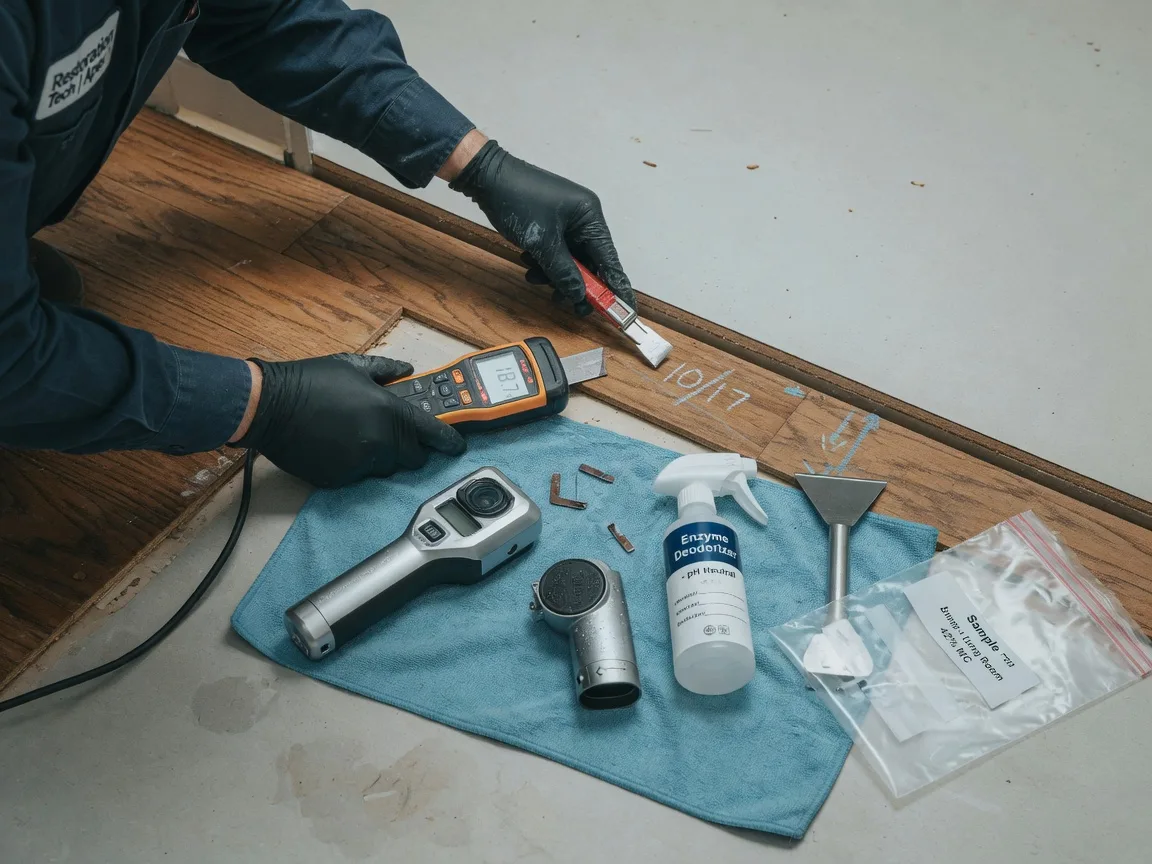 Why choose Water Damage Repair in South Pomfret, VT